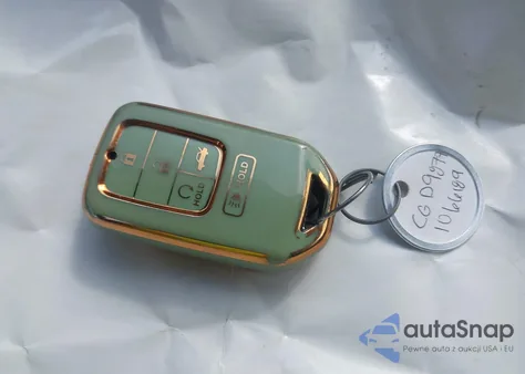 2017 Honda Civic Ex из США, поврежденный, VIN 2HGFC2F7XHH558433